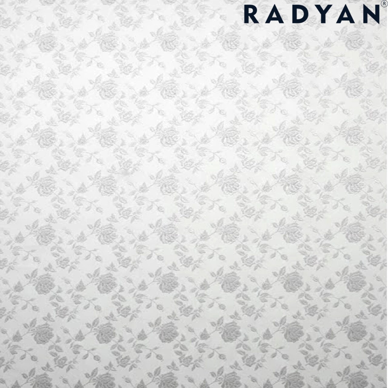 1 Yard Satin Brocade Fabric 100% Polyester Floral Jacquard for Apparel and Home Decor 58/59 Inch Width